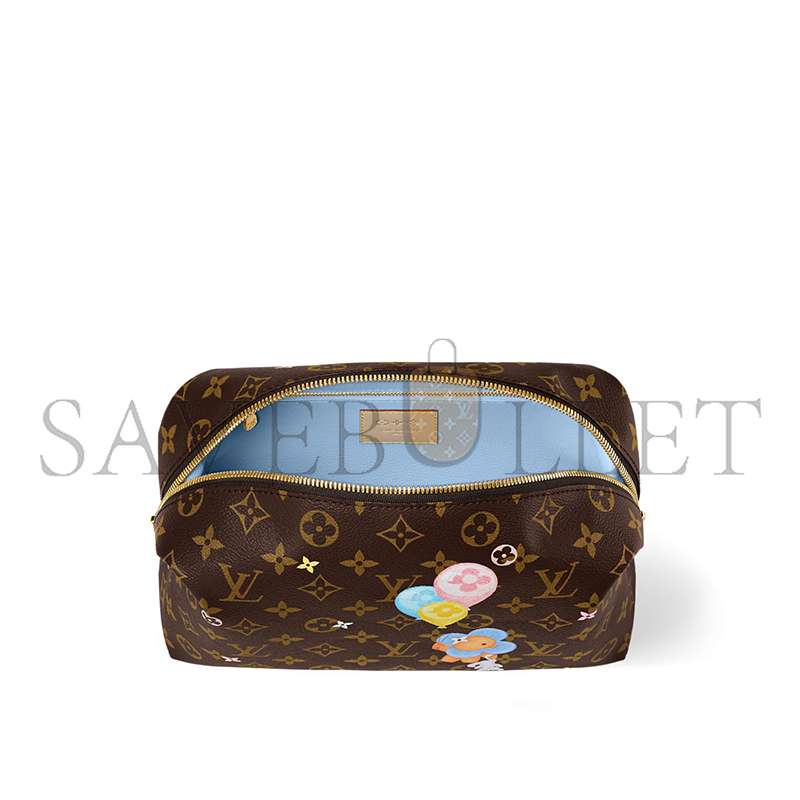 l0*is V*t0n cosmetic pouch gm m14891 (27*18*9cm)